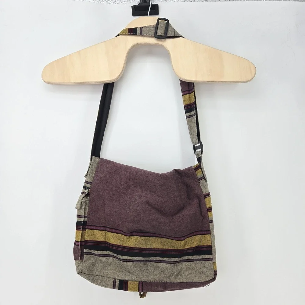 Grateful Dead Dancing Bears Messenger Bag 14